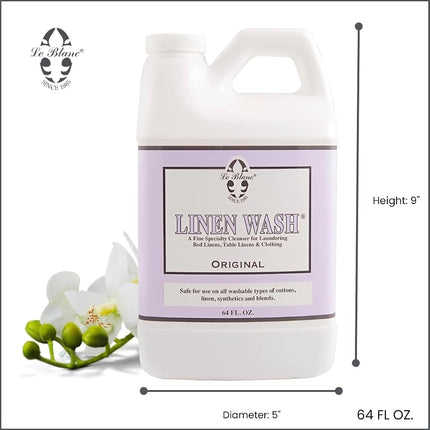 Le Blanc® Original Linen Wash- 64 FL. OZ, One Pack