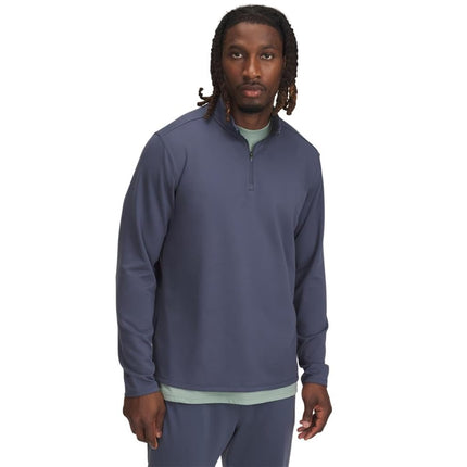 Under Armour Men's Motion 1/4 Zip, (044) Downpour Gray / / Downpour Gray, S