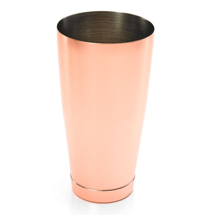 Barfly M37008CP Cocktail Shaker Tin, Large 28 oz (828 ml), Copper