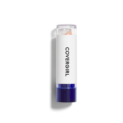 COVERGIRL Smoothers Moisturizing Concealer, 1 Tube (0.14 oz), For Fair Skin Tones, Solid Stick Concealer, Fragrance Free, Moisturizing (packaging may vary)
