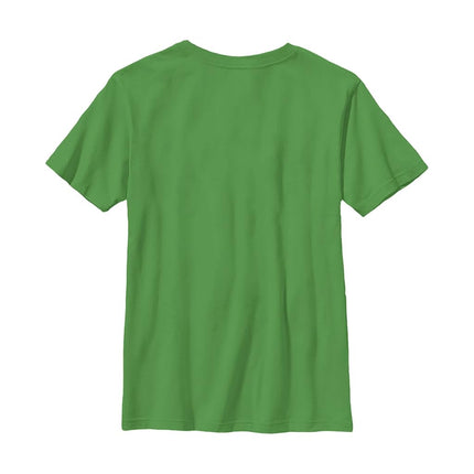 T-shirt enfant STAR WARS, manches courtes, motif Yoda "Best Brother", anthracite chiné, taille M