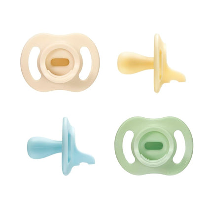 Tommee Tippee Ultra-Light StayPut Dummy 0-6m Silic