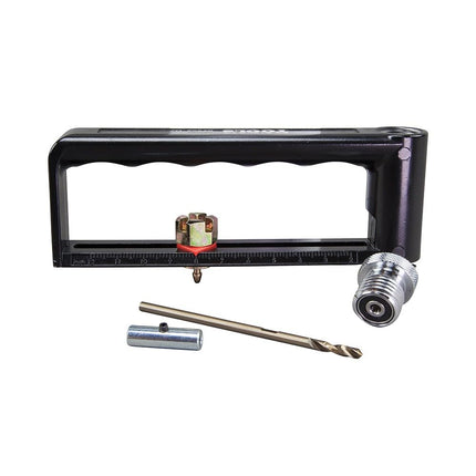 Hole Cutter, Adjustable Cutter from 5 to 30.5 cm, Cuts 24 Gauge Steel and 26 Gauge Stainless Klein Tools 89552