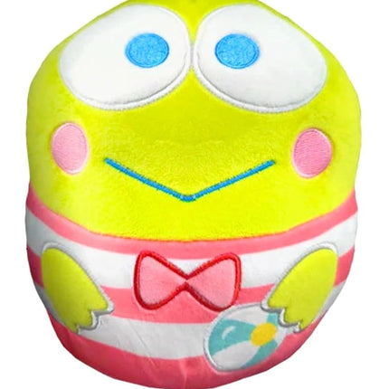 Squishmallow Hello Kitty & Friends Beach Squad Keroppi (6.5 in)