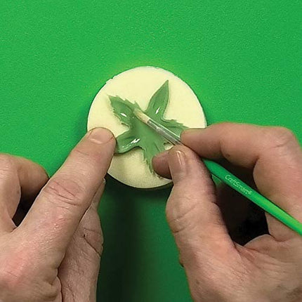 Flower Pro Calyx Trio Silicone Sugarpaste Icing Mold by Nicholas Lodge for Cake Decorating, Sugarcraft, Candies and Clay, Food Safe