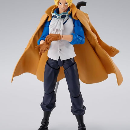 TAMASHII Nations S.H.Figuarts One Piece Sabo - Revoluntionary Army Chief of Staff