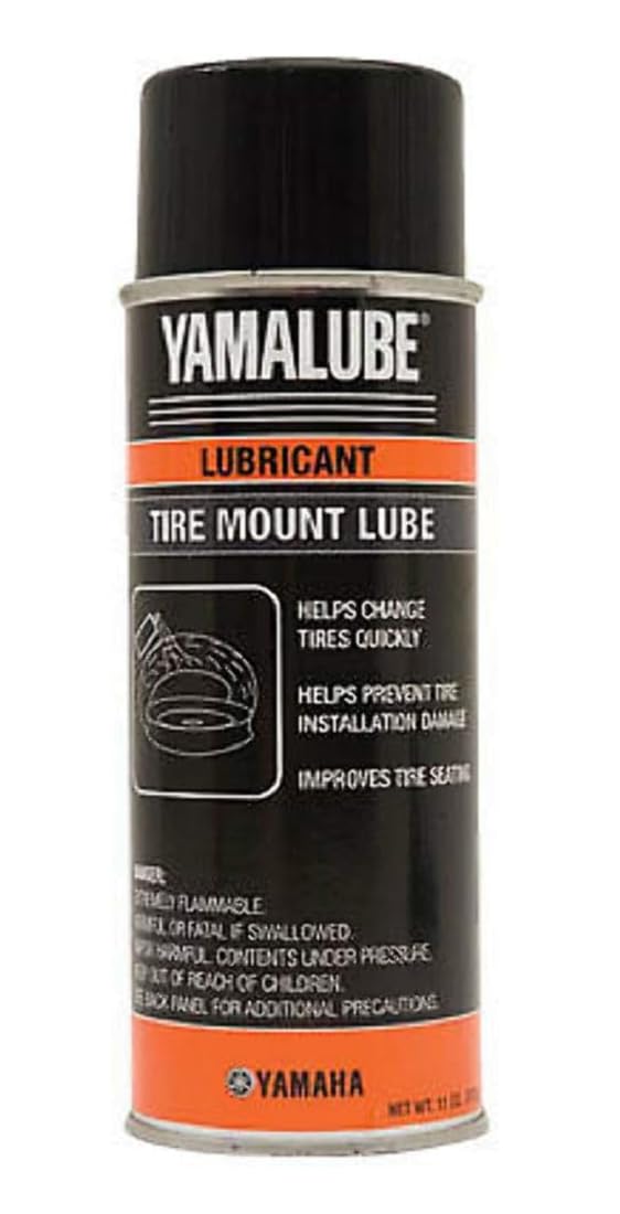 Yamaha Original OEM Yamalube Acc-TIREM-TL-UB Tire 