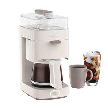 CUISINART Soho� 5-Cup Coffee Maker, Truffle, DCC-5