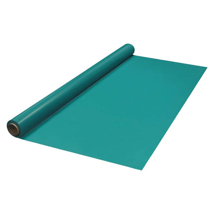 Party Essentials Plastic Banquet Table Roll, 40" x