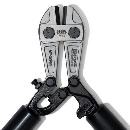 Fiberglass Handle Bolt Cutter, 62 cm Klein Tools 63124
