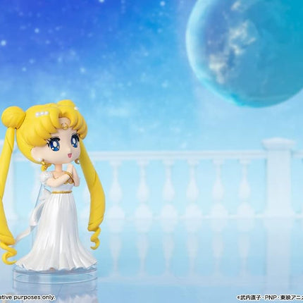 Tamashii Nations - Pretty Guardian Sailor Moon - Princess Serenity - Figuarts Mini