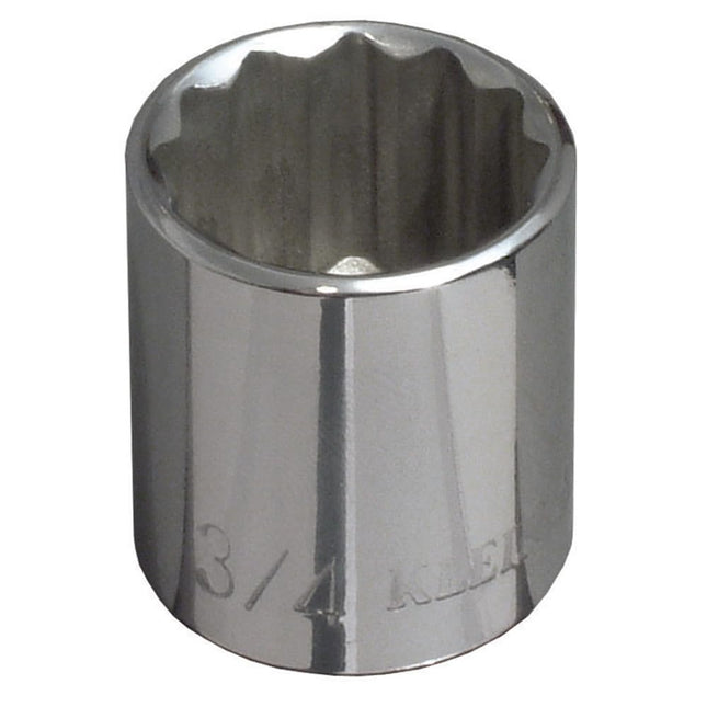 Klein Tools 65704 5/8-Inch Standard 12-Point Socke