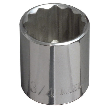 Klein Tools 65708 7/8-Inch Standard 12-Point Socke