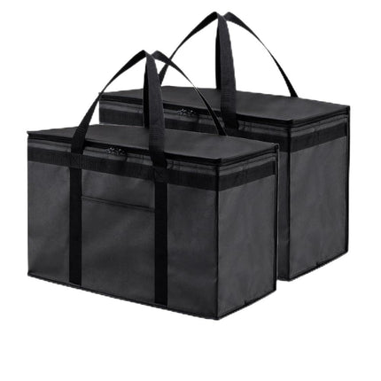 NZ home Food Delivery Bag, Thermal Cool Bag (2XL, 