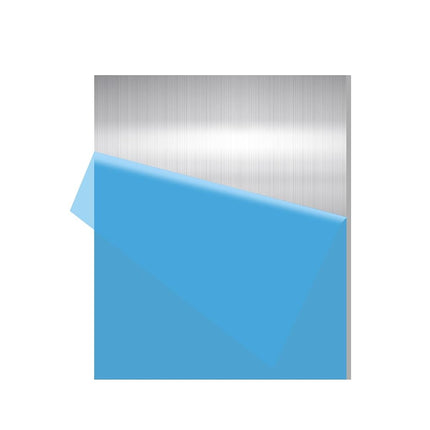 Tynulox 1PCS 6061 Aluminum Sheet Metal 1/16'' x 8'