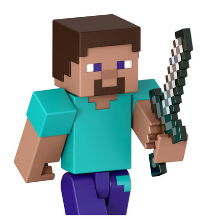 Mattel Minecraft Steve