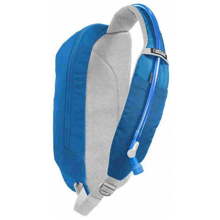 Camelbak Arete Sling 8 0,59L Hydrobag, Indigo Bunting/Silver