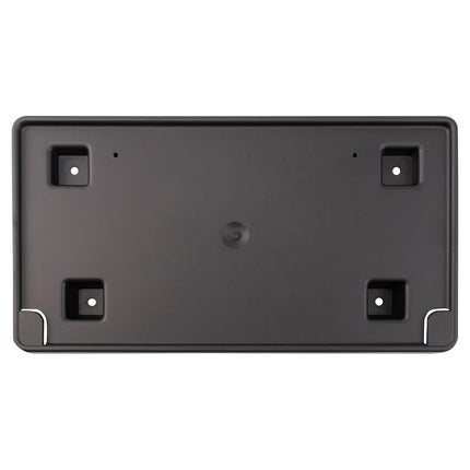 TRQ Front License Plate Bracket Compatible with 2018-2020 Dodge