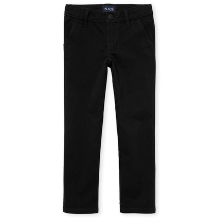 The Children's Place Stretch Skinny Chino Pants, B