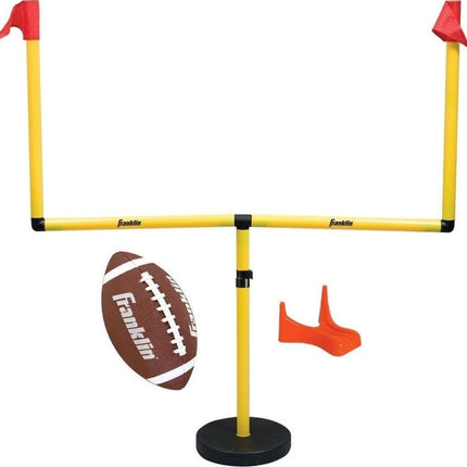 Franklin Sports Future Champs Youth Football Goal Post Set No. 14266