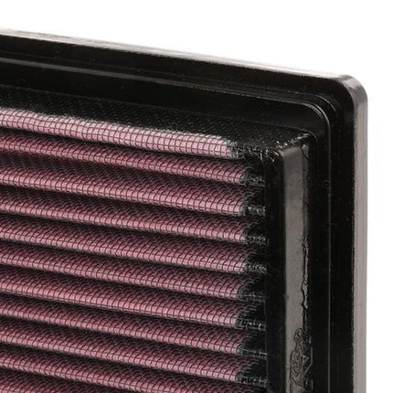 K&N Engine Air Filter: High Performance, Premium, Washable, Panel Filter: 1991-2009 (C70, C70 I, V70, V70 II, S70, V70, V70 I, 850), 33-2670