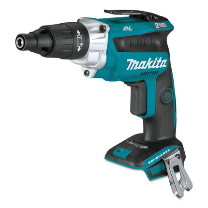 Makita XSF05Z Atornillador Inalámbrico sin Escobillas de Iones de Litio LXT de 18 V y 2500 RPM, Solo Herramienta