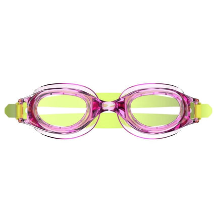 Gafas de natación Speedo Hydrospex unisex para niños de 6 a 14 años - Rosa brillante
