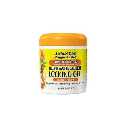 Jamaican Mango & Lime Resistant Formula Locking Ge