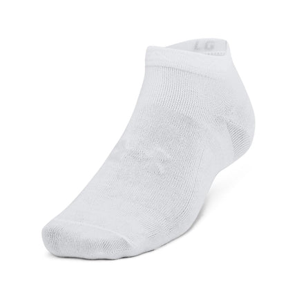 Under Armour Essential Low Socks 6 Pack