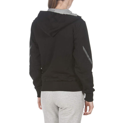 Arena Hooded Jacket-1D337 Hooded Jacket Black S