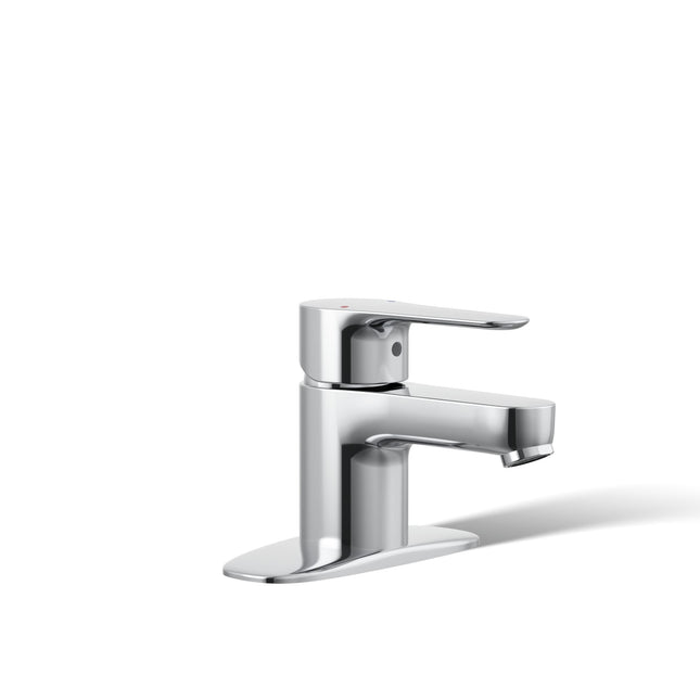 Kohler 16027-4-CP July Single Handle Bathroom Sink