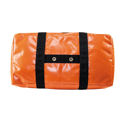 Duffel Bag, Water Resistant Lineman Bag with Mesh Panels and Drain Holes Can Carry Like a Backpack Klein Tools 5216V