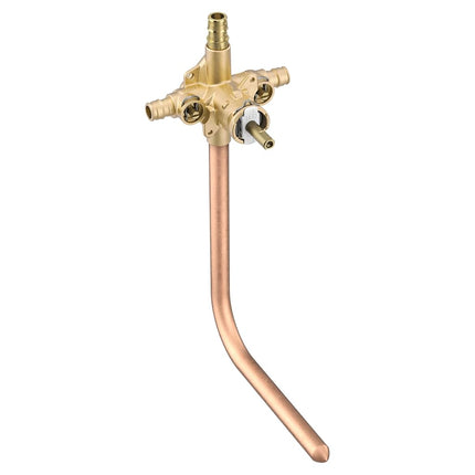 Moen 62385PF Plumbing Replacement Parts, Rough Brass