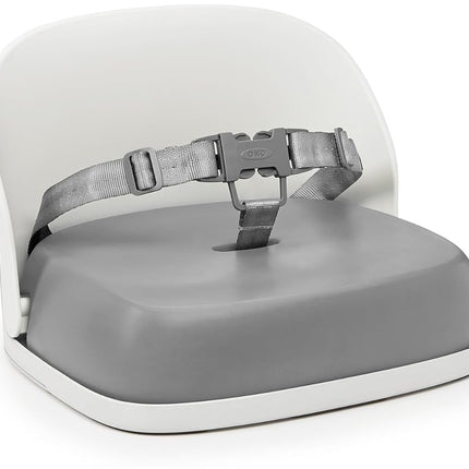 OXO Tot Perch Booster Seat with Straps (Taupe)
