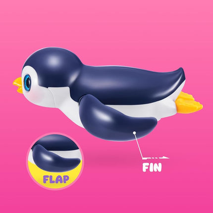 Pets Alive Swimming Penguin 2 PACK by ZURU