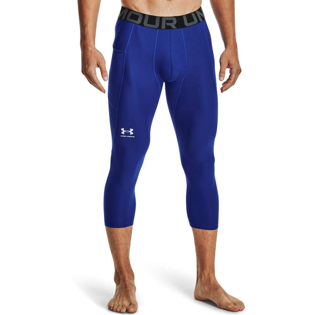 Under Armour Men's HeatGear 3/4 Leggings Sweatpant
