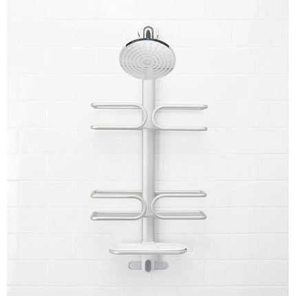 OXO 3 Tier Aluminium Shower Caddy