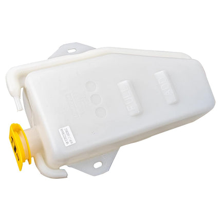 TRQ Radiator Coolant Reservoir Expansion Tank Overflow Bottle
