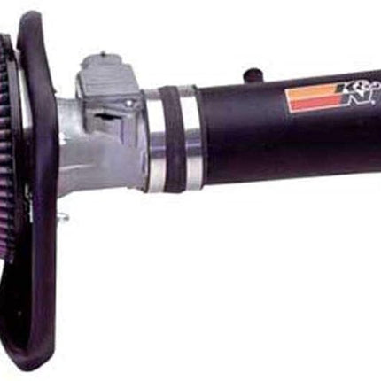 Sistema de filtro de aire de alto rendimiento para coche K&N 57-2529, lavable y reutilizable