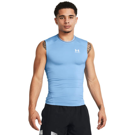 Under Armour Men's HeatGear Compression Sleeveless