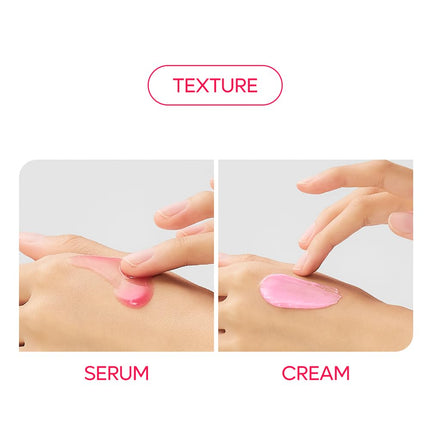 Dr.Melaxin Cemenrete Cyano Pink Spicule Cream With Calcium Vitamin B12 For Under Eyes Skin Dark Circles Fine Lines Puffiness&Eye Bags Cream 1.69 Fl. Oz.