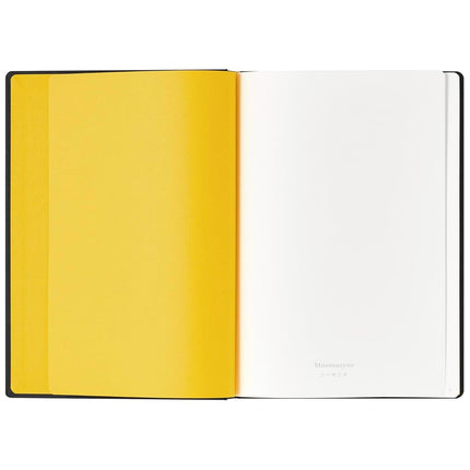 Maruman N888-05 Neemocine 20th Anniversary Journal Notebook, Dot Ruled, A5, Black
