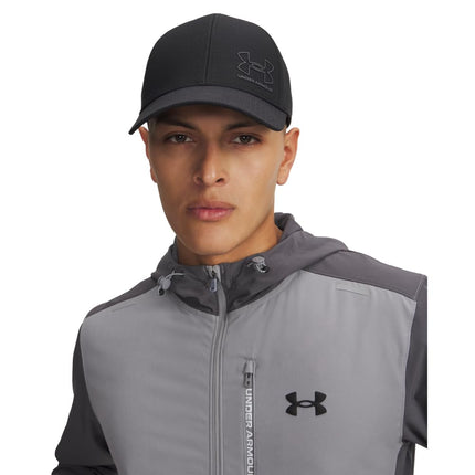 Under Armour Men's Iso-chill ArmourVent Stretch Fit Hat