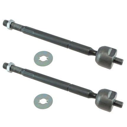 Inner Tie Rod End Front LH RH Pair for 2005-2022 T