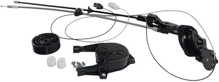 85620-08042 Kit de réparation de câble de porte coulissante arrière côté passager compatible avec Toyota Sienna 2004-2010 3.3L 3.5L Pièce n° 69631-08030 924-550 sans moteur