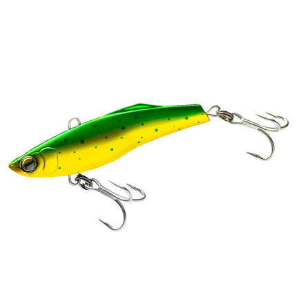 Yo-Zuri R1303-CDR High Speed Vibe, Color, Dorado, 