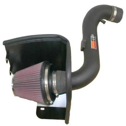 K&N Cold Air Intake Kit: High Performance, Increase Horsepower: 50-State Legal: Compatible with 2004-2005 FORD/MERCURY (Explorer, Mountaineer)57-2564