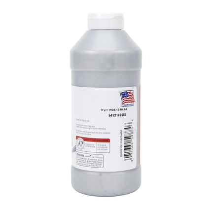 Binney & Smith Crayola(R) Premier Tempera Paint, Silver