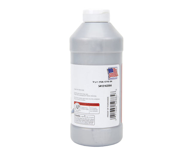 Binney & Smith Crayola(R) Premier Tempera Paint, Silver