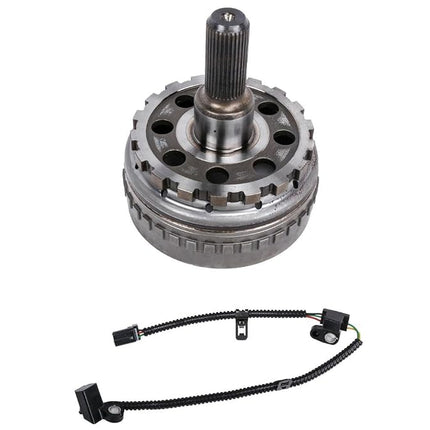 GM Genuine Parts 24285487 Automatic Transmission Output Carrier Internal Gear with Shaft
